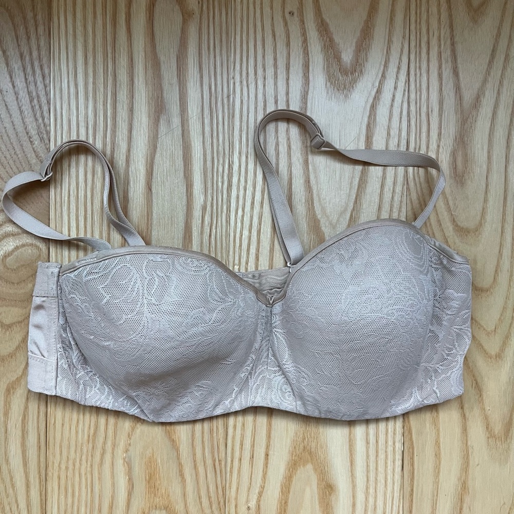 Natori underwire bra. 34B